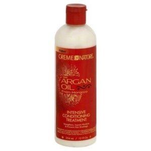 Argan Oil Intensive Hair  Conditioning Treatment